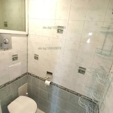 Apartment 2-bedroom With The Sea View Burgas