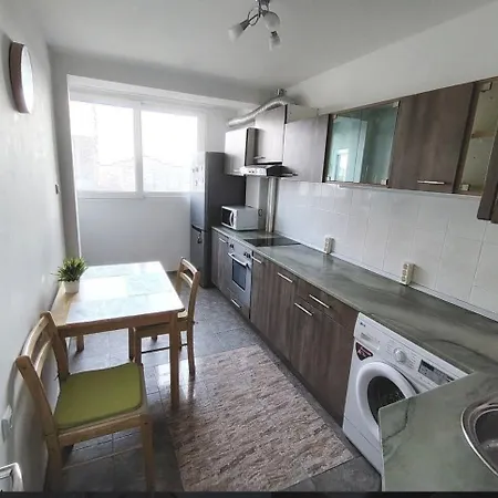 2-bedroom With The Sea View Burgas