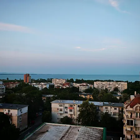 2-bedroom With The Sea View * Burgas